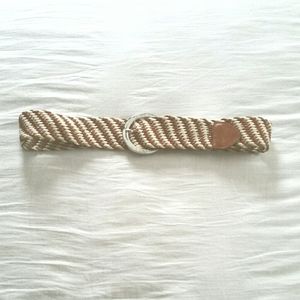 Calvin Klein Leather Belt XL